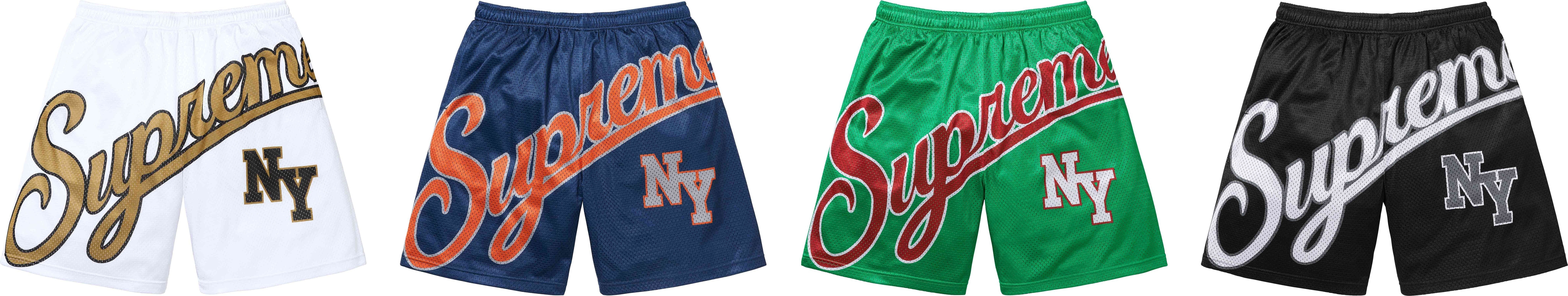 Big Script Mesh Short